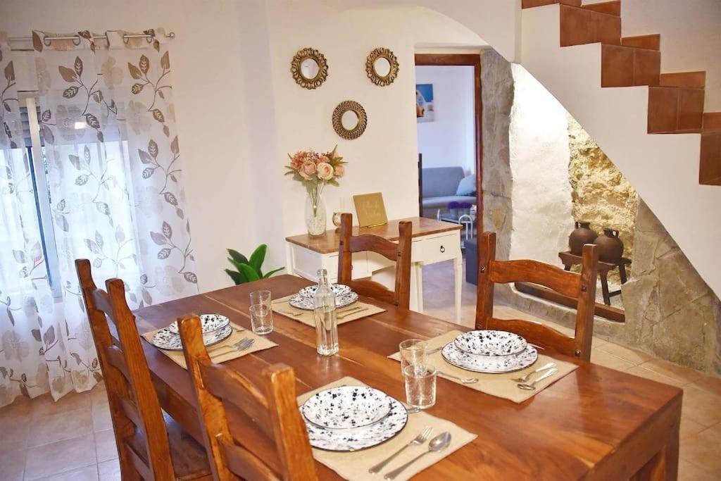 Casa Rural Bunol Ca Maruja-Experiencia Unica Εξωτερικό φωτογραφία