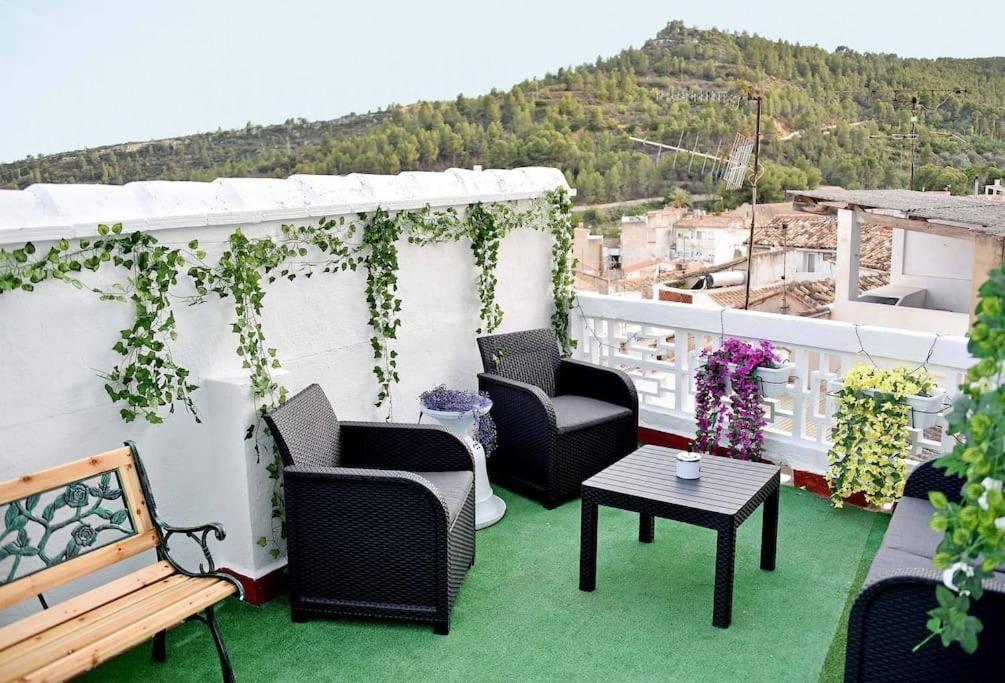 Casa Rural Bunol Ca Maruja-Experiencia Unica Εξωτερικό φωτογραφία