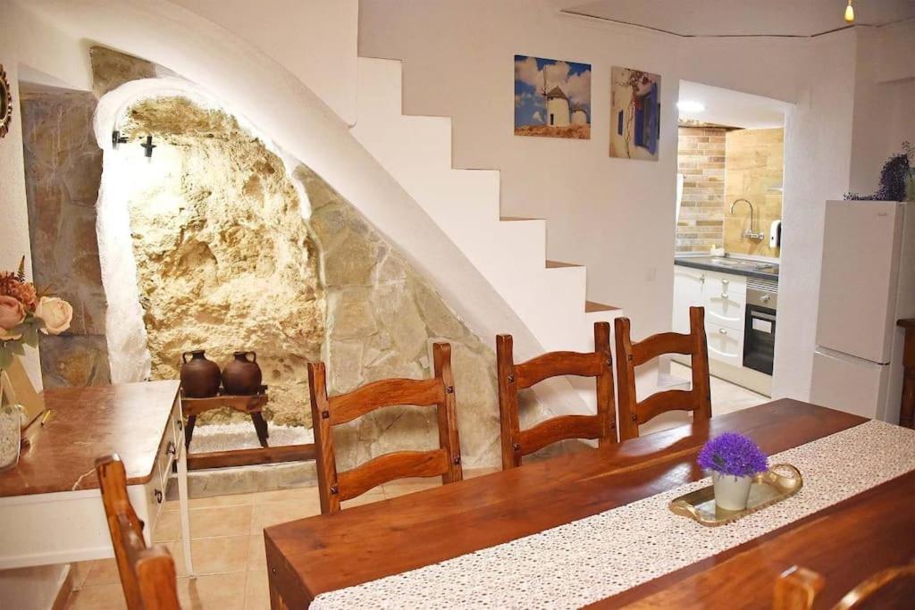 Casa Rural Bunol Ca Maruja-Experiencia Unica Εξωτερικό φωτογραφία