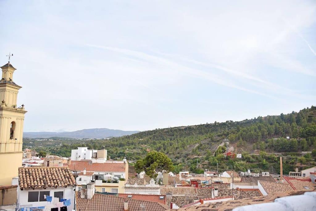 Casa Rural Bunol Ca Maruja-Experiencia Unica Εξωτερικό φωτογραφία
