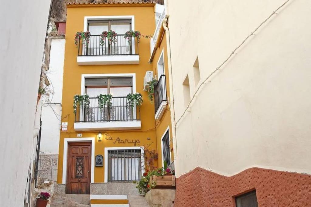 Casa Rural Bunol Ca Maruja-Experiencia Unica Εξωτερικό φωτογραφία